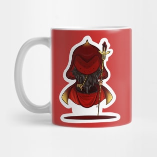 Ruby Mage Mug